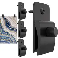 Blanket Wall Clips 4pcs Tapestry Blanket Quilt Display Clips For Wall Home Showcase Artwork Strong Hold Hangers For Study Librar 1