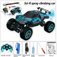 RC Car 20km/h High Speed 2.4GHz 4WD All Terrains Off Road Monster Trucks Remote Control Car 4x4 Rc Cars For Adults rc crawler 1