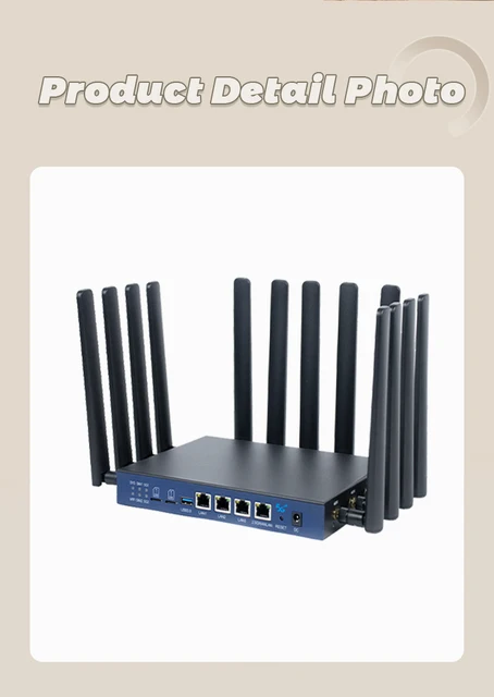HUASIFEI AX3000 dual band wifi6 router 2.5G WAN/LAN port 5g