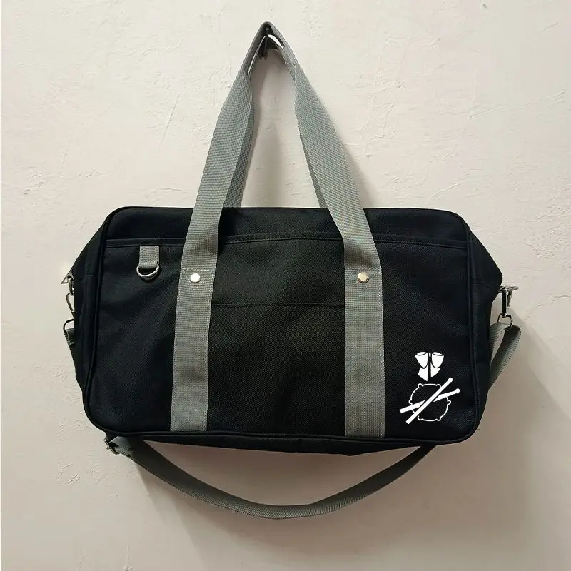 

Anime Backpacks Bocchi The Rock! Cosplay Bookbag Gotoh Hitori Japanese Jk Bag Women Uniform Girl Shoulder Bags Messenger Bag