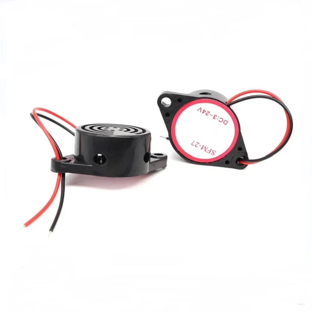 85dB 100dB Alarm Buzzer DC3V-24V Mini Electronic Alarm Buzzers Constant Tone Buzzer Beep Tone Ringer warning buzzer speaker warning buzzer