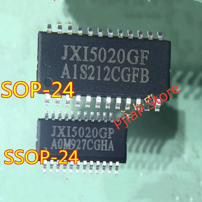 JXI5020GF JXI5020GP 16 비트 정전류 드라이버 IC 디스플레이, 일반적으로 사용되는 칩, , 20 개, 신제품
