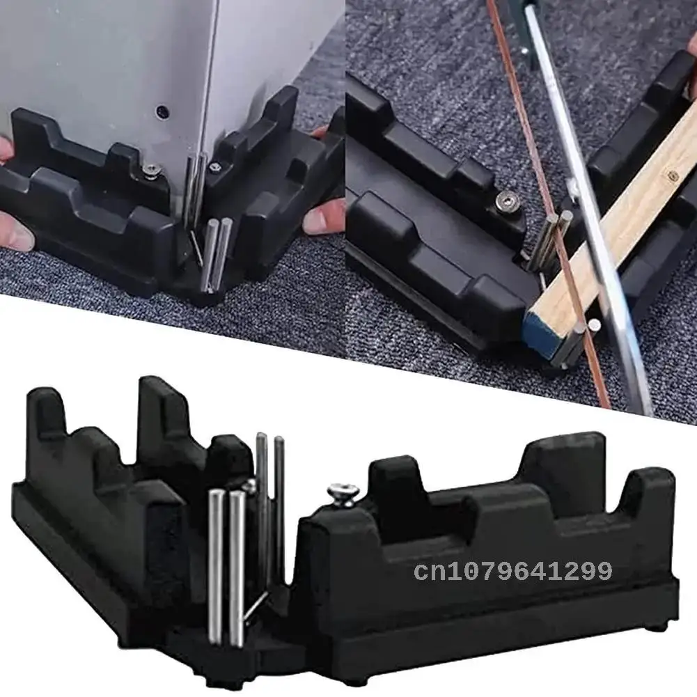 

Dropshipping Measuring and Sawing Tool - Mitre Measuring Cutting Tool for Miter Saw Angles - 2-in-1 Miter Saw Tools and Accesso