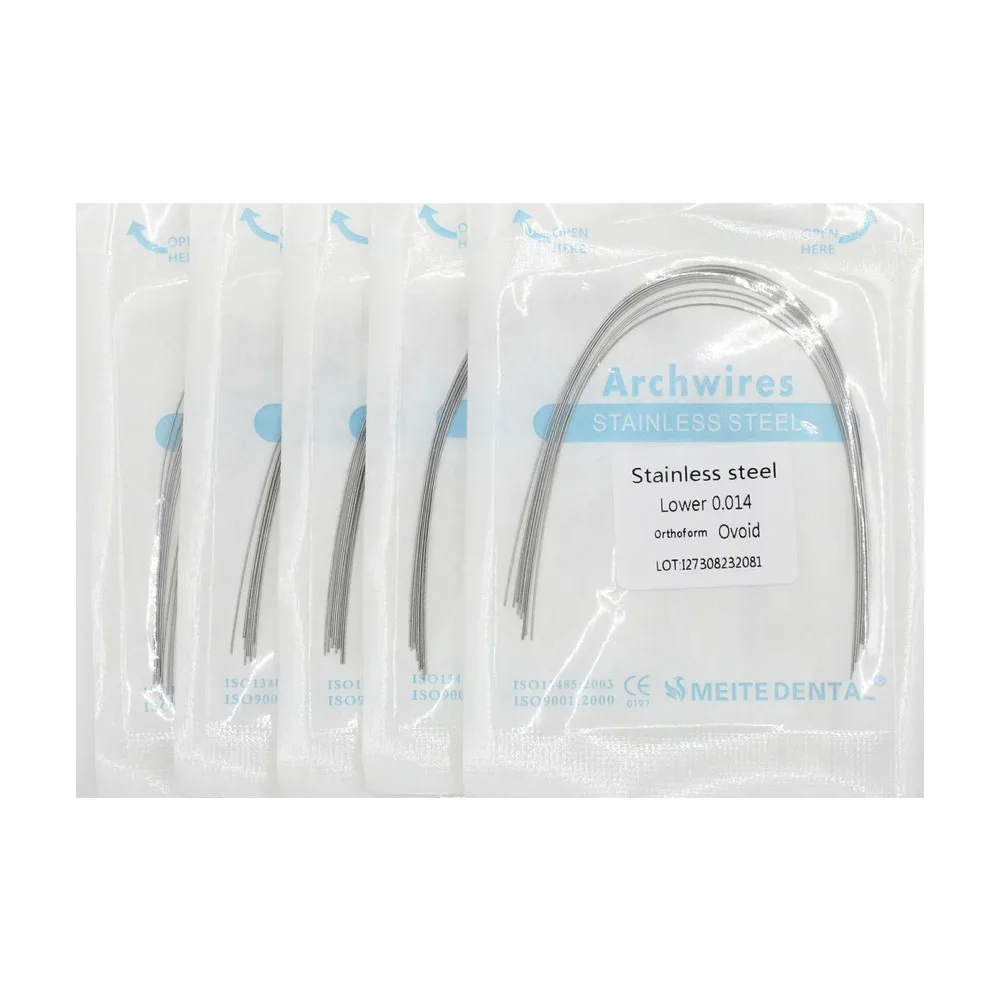 Рисунок 4 - упаковок стоматологической ортодонтической