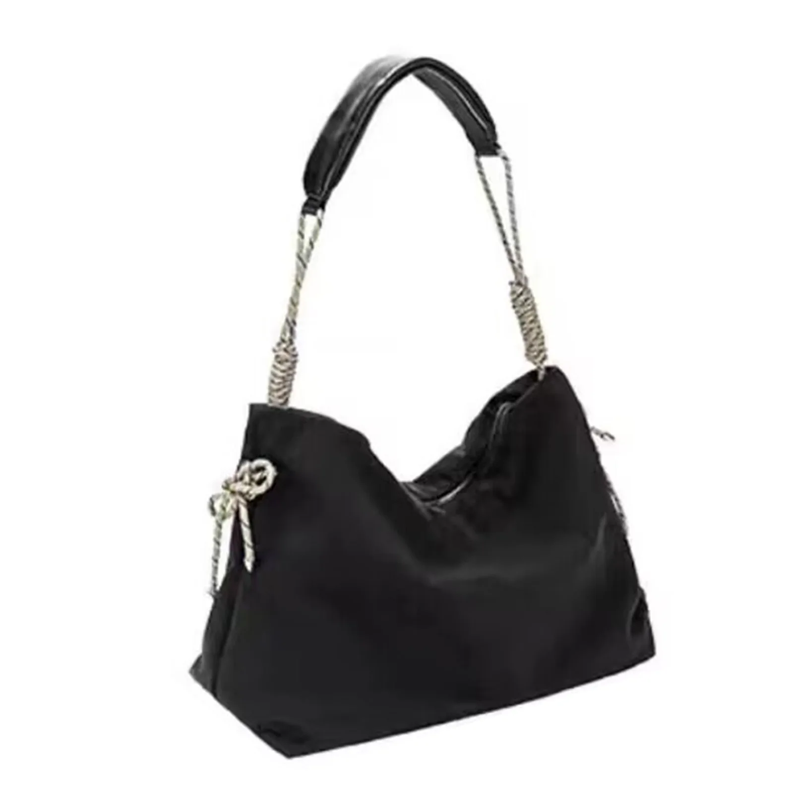 

Женская сумка-тоут через плечо, вместительная Рабочая Сумочка, кошелек на молнии для работы, путешествий, покупок