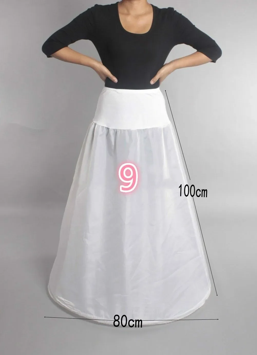 Bridal Wedding Petticoat Underskirt Prom Plus Size Hoop Crinoline 12 Styles petticoat skirt petticoat underskirt wedding underskirt wedding petticoat