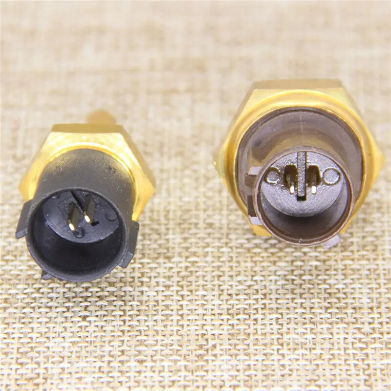 New Set of Cooling Fan Switch & Coolant Sensor fit Honda Odyssey Accord Acura 37760-P00-003+ ABS Car Sensors engine coolant temperature sensor