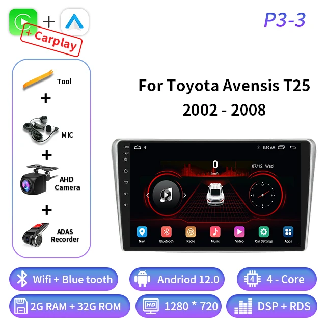 P3-3 2 32GB Play