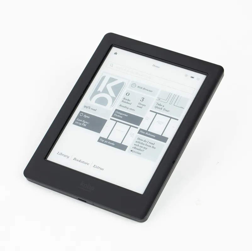 Kindle (8th Generation), Wi-Fi, 6in - Black for sale online