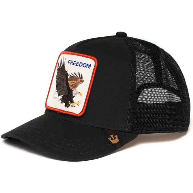 Fashion Animals Embroidery Baseball Caps Men Women Hip Hop Hat
