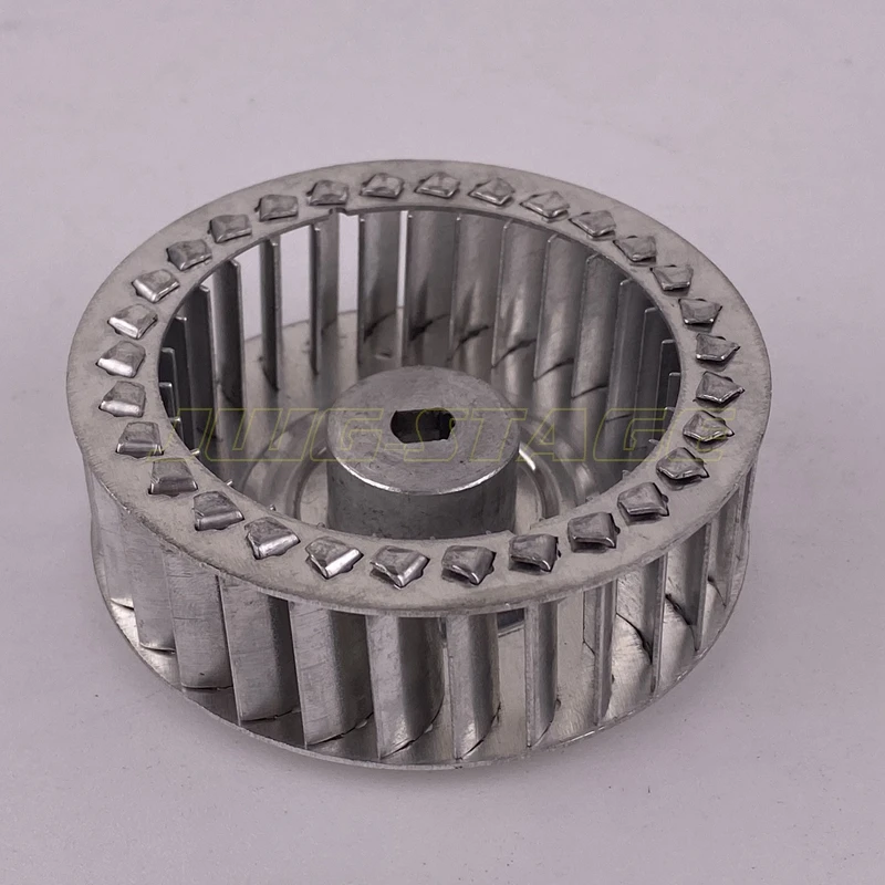 מכונת ניצוץ חתונה מאוורר חלק חילוף מאוורר