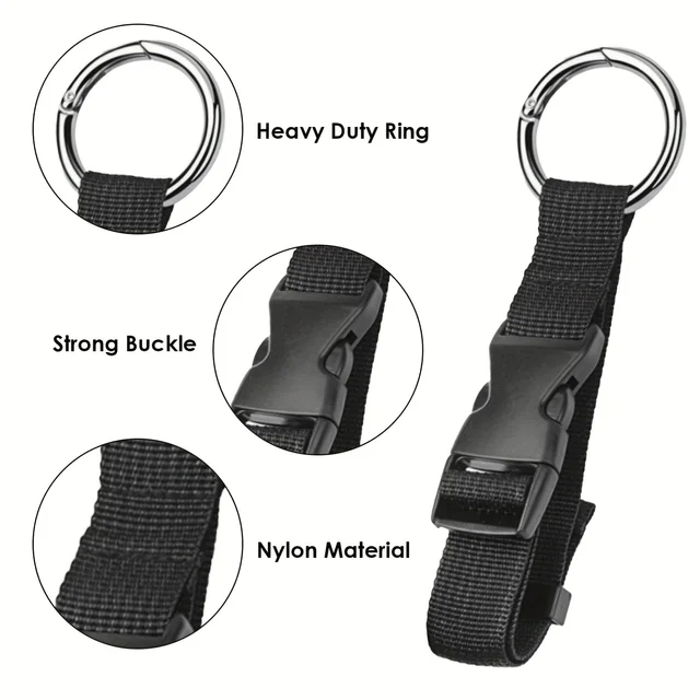 Add-A-Bag Luggage Strap 3