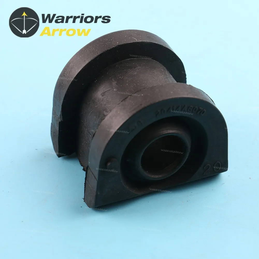 Stabilizer Sway Bar Liner front stabilizer bushing Front Bushing Bush 20MM 20414AG070 For Subaru Forester 2008-2013 Impreza 2010 Legacy Outback 2005-2009