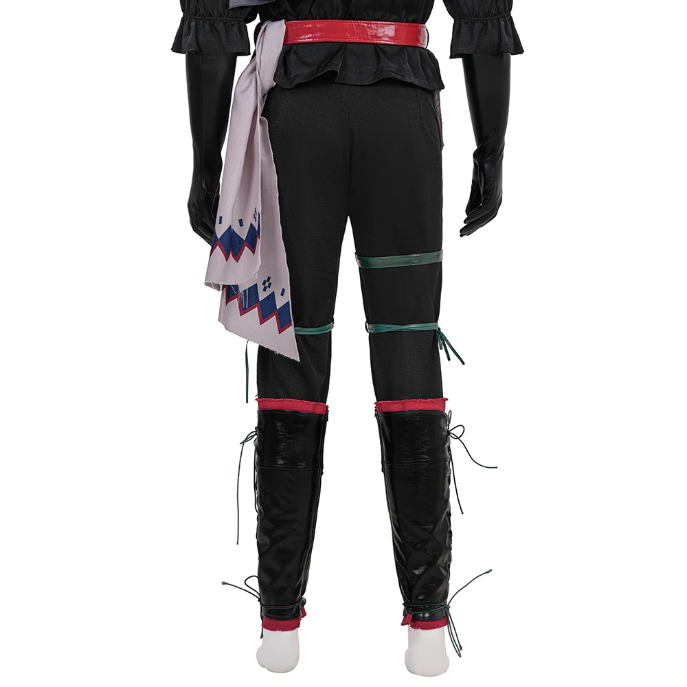 Final Fantasy XVI Joshua Rosfield Dominant Cosplay Costume for Men (Unofficial)