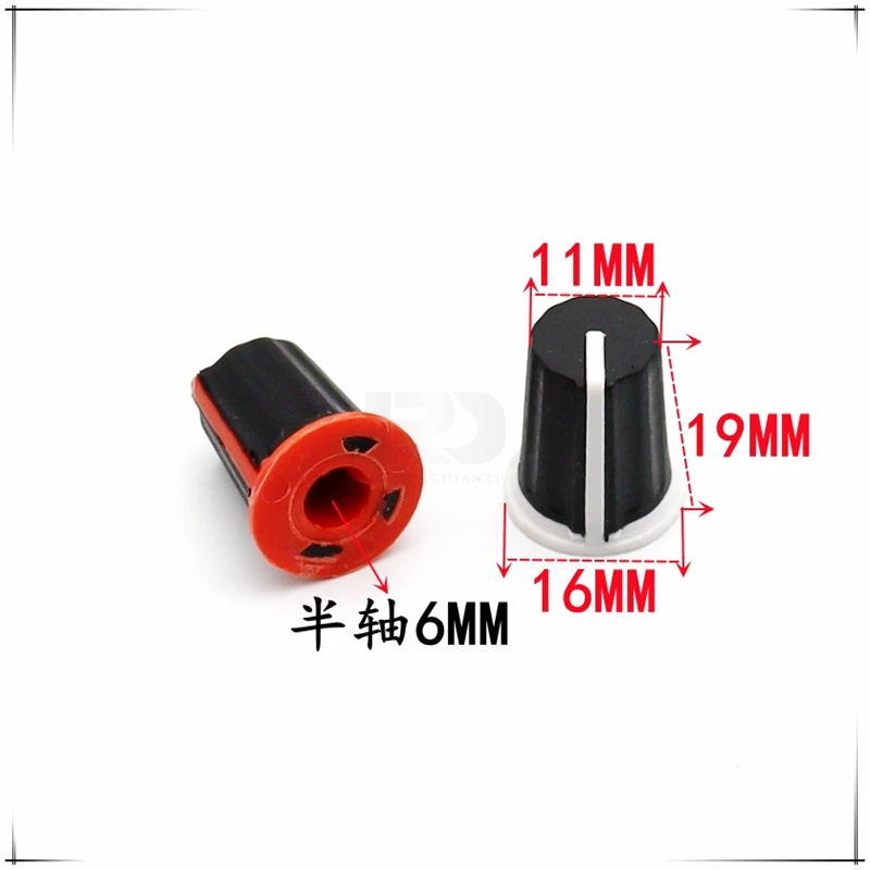 Potentiometer Knob Cap Mixer Knob Cap Plastic Knob Cap Rubber Knob 5PCS rubber Replace EQ Rotary For Pioneer DJ MIXER DJM djm-2000 900 850 750 700 800 DAA1176 DAA1305