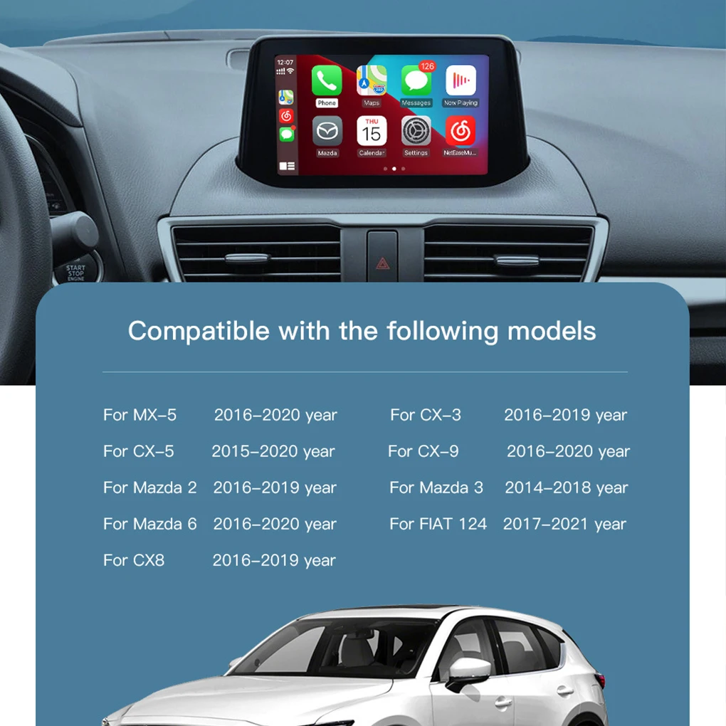 TK78-66-9U0C ī÷  ȵ̵ ڵ USB ̵   ŰƮ,  3, 6, CX5, CX3, CX9, MX5  