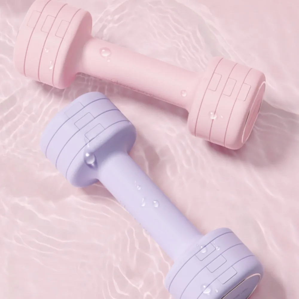 TULX Motion Adjustable Dumbbell Precision Structure Design Stable Non Shaking Anti Slip Durable Easy To Enjoy Body Shaping