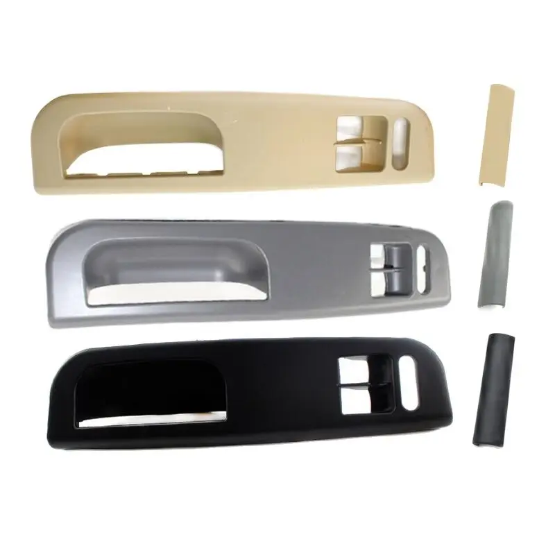 Car Window Armrest Switch Panel Left Right Glass Door Open Panel For Volkswagen Golf 4 Passat B5 98-05 Car Interior Accessories