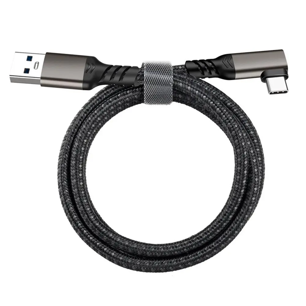 5 Meter Ultra-Fast 60W PD USB-C to USB-A 10Gbps Data Transfer Cable