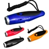 Rechargeable 130dB Electronic Whistle with 3 Tones for Referee, Sports Coaching, Pet Training, Football, Basketball &Outdoor Use