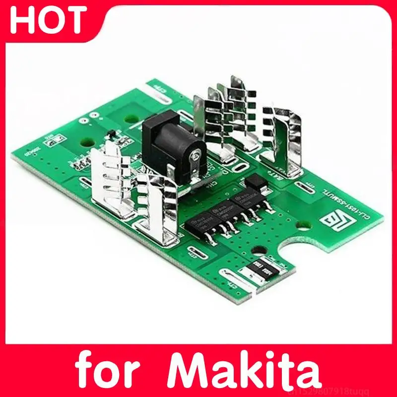 for Makita 5S 21V 40A Li-Ion Lithium Battery Pack Charging Protection Board BMS Charger Protection Board