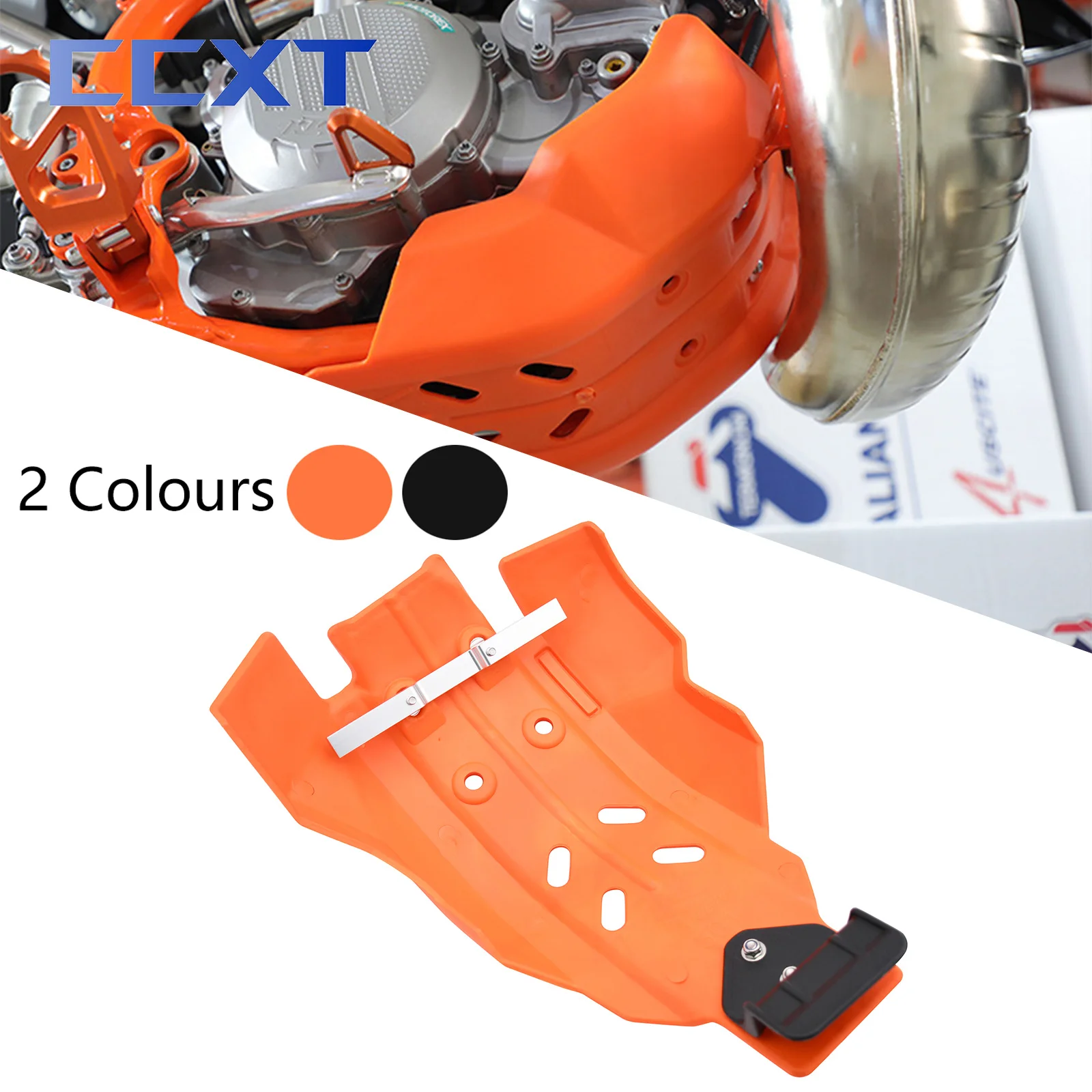 MotorcycleEngineGuardCoverProtectorForKTMEXC250300EXC250