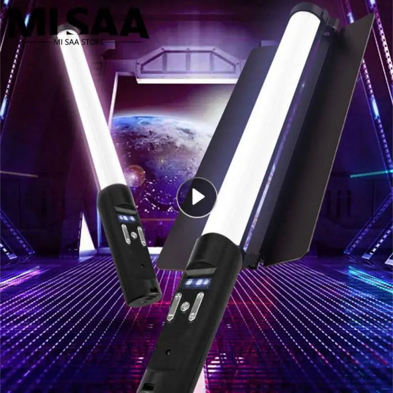 

Rgb Stick Light Outdoor Led Lamp Atmosphere Light Handheld Led Light Indoor