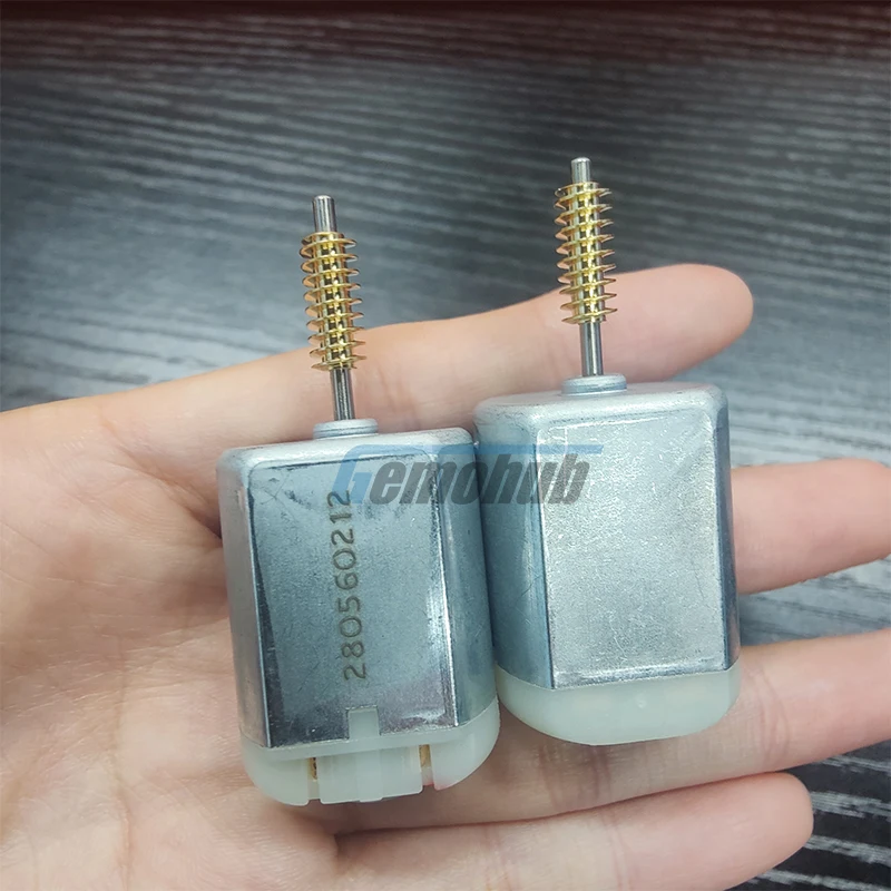 2 Pz Per Citroen Ds3 A55 Hatch Motors Dc Power Fold Mirror Motor Kit 12V 0.053A 5059 Rpm Ptc Cacciavite Parte Auto Strumenti Nuovo