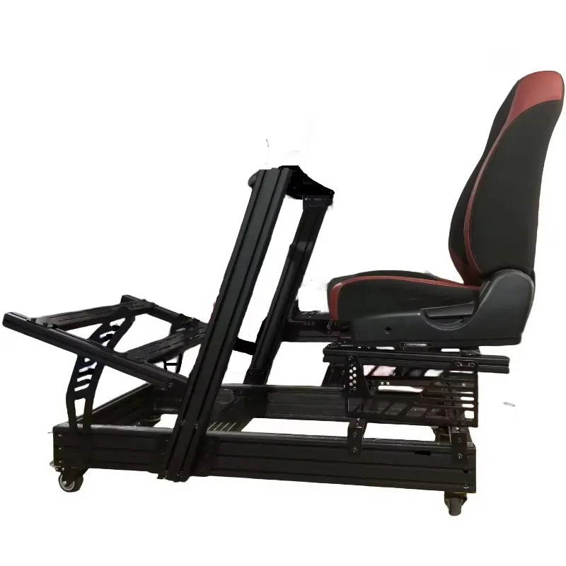 アルミプロファイルのシムレーシングコックピット,エクストリーム