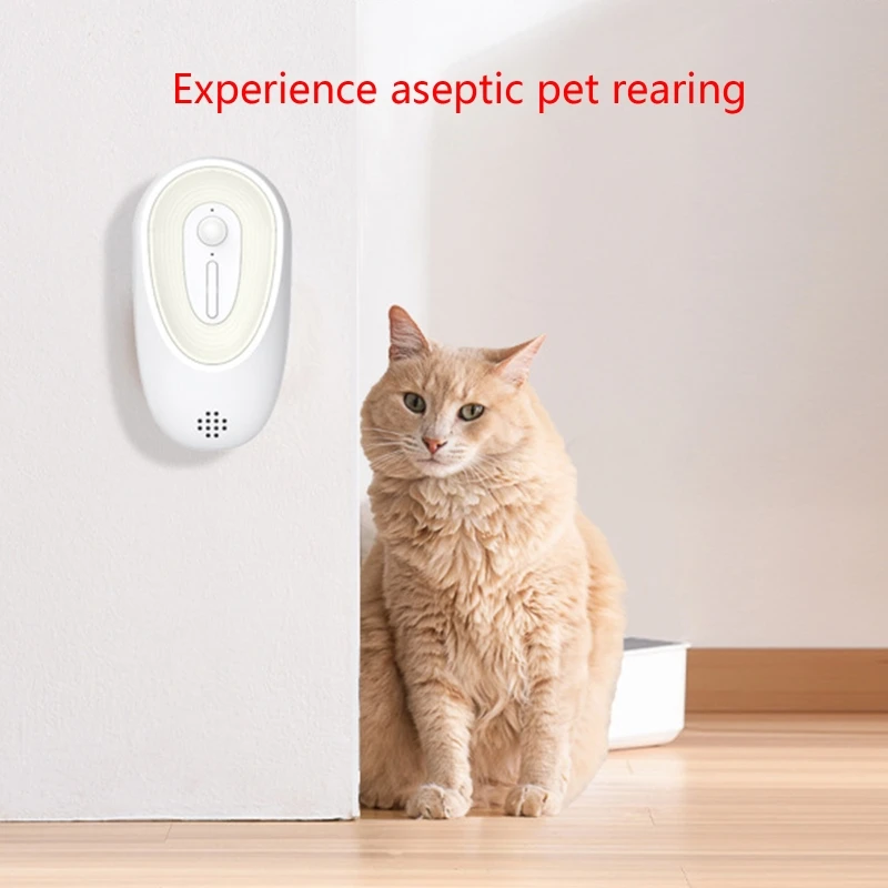 for Cat Litter Deodorizer Home Odorless for Smart System P
