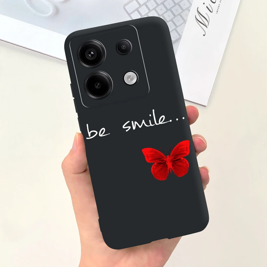 Cute Fashion Cartoon Soft Silicone Phone Case - Enhanced Protection Bumper Cover