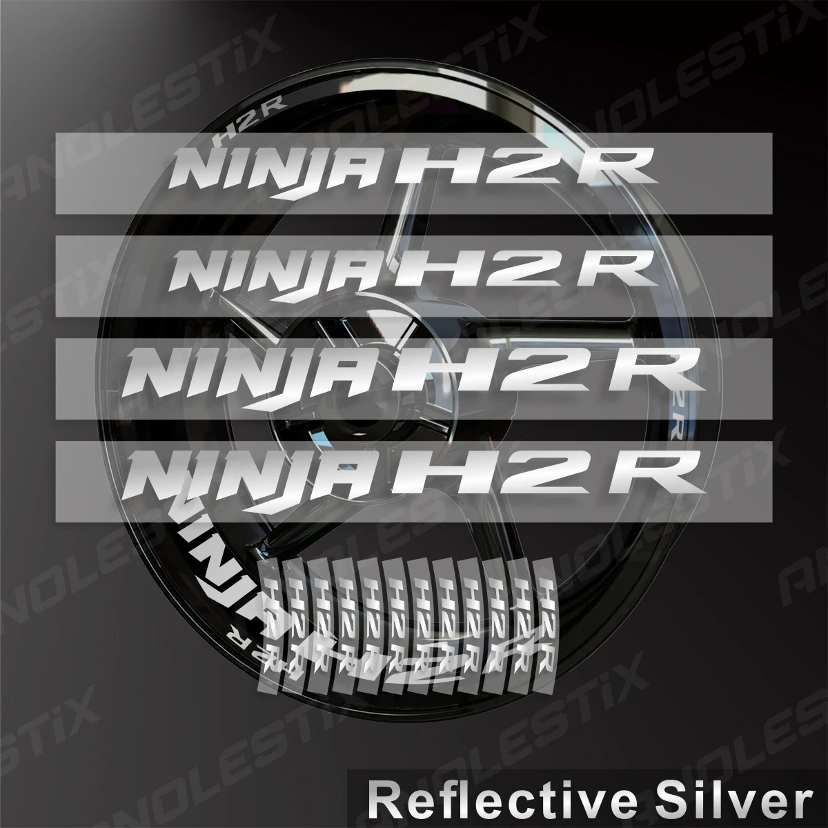 AnoleStix   ݻ ƼĿ  Į  Ʈ , ͻŰ  H2 R H2R 2018 2019 2020 2021 2022