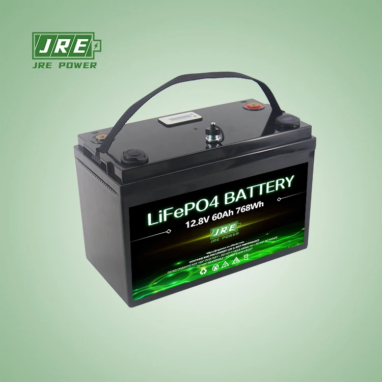 

12V 60ah rv batteries lithium RV lifepo4 battery rv power supply using batteries solar LED cigarette lighter