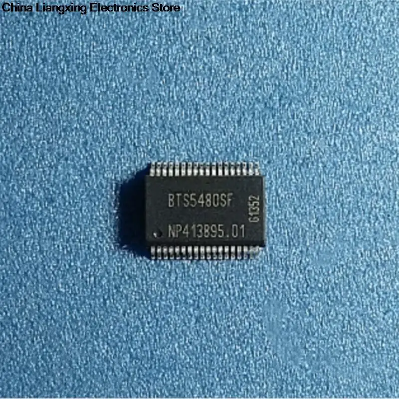 

5piece~10piece/LOT BTS5480SF SOP-36 BTS5480 SOP36 Car computer board headlight control chip NEW Original In stock