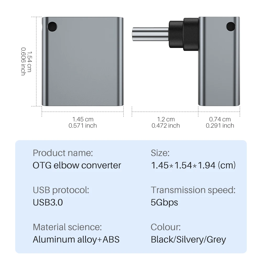 ƺ PC USB -USB C Ÿ  OTG  ȯ,  USB OTG , TYPE-C    ̺, ǰ