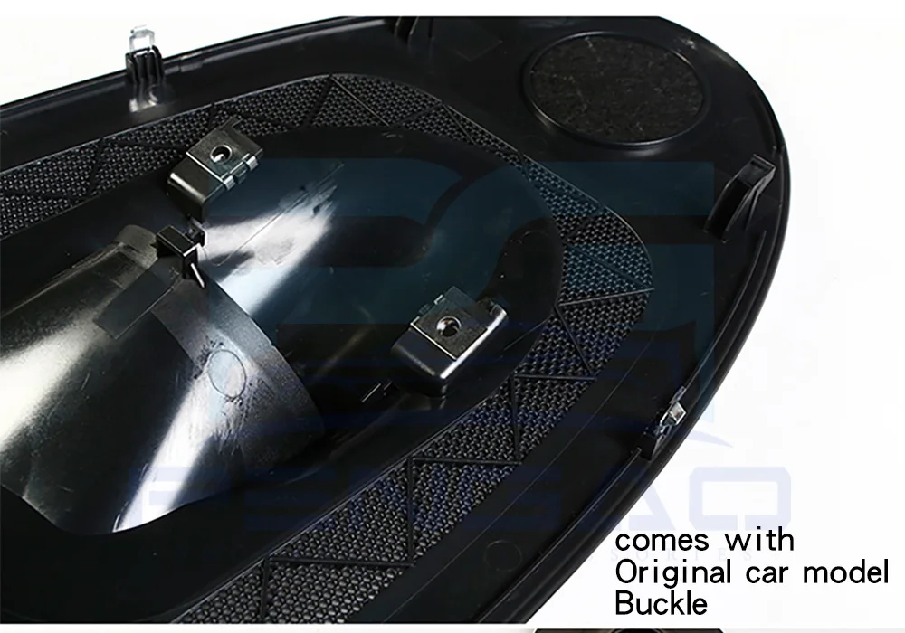 2004-2010 For Porsche Cayenne Car upgrade stopwatch cover stopwatch Gauges Clock
