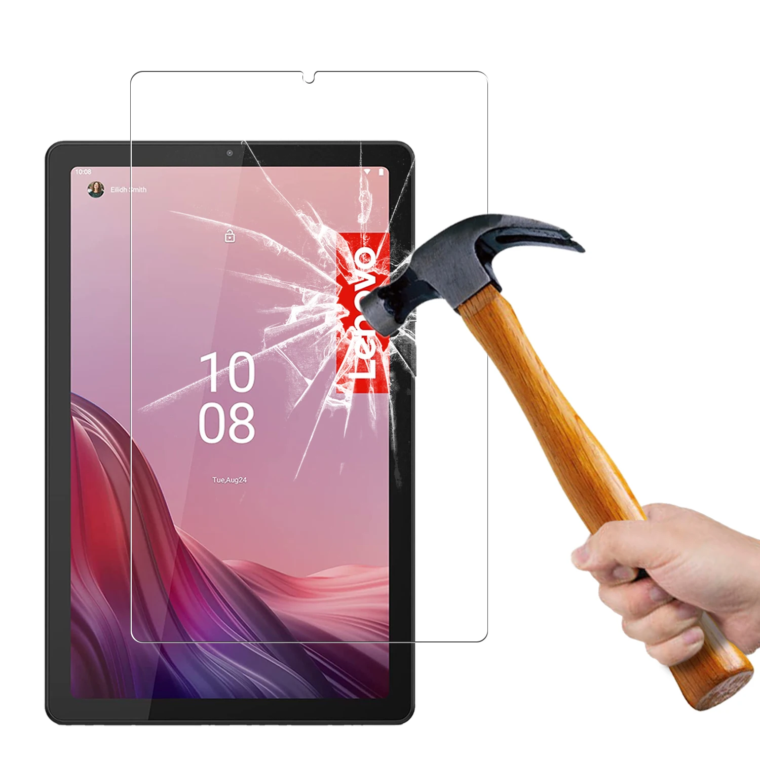 Рисунок 3 - Закаленное стекло для Lenovo Tab M9 (9