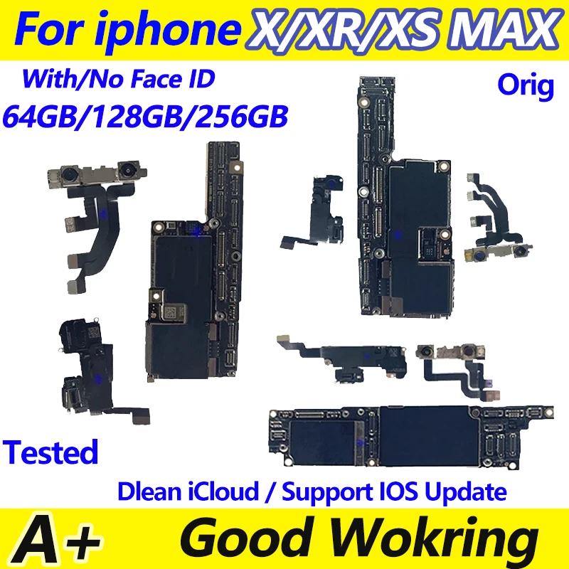 Carte Mere Iphone Xr À VENDRE! - FR