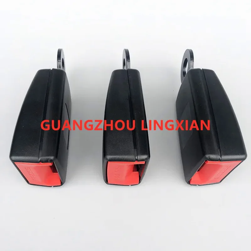 Seat Belt Trim Cover Seat belt clip belt lock buckle safety protective case snap shell Land Rover LR3 / LR4 lr009291 lr009305 lr009308