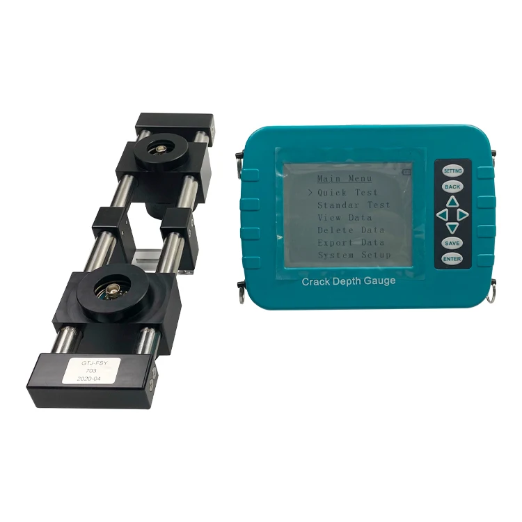 

Купить FSY измеритель трещин, тестер глубины трещин для бетона от производителя