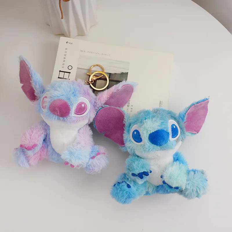 Llavero Stitch Llaveros De Peluche Lilo Stitch Gift Plush Lilo