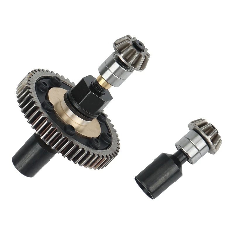 

Комплект передних и задних драйверов EA1056 EA1058 для JLB Racing CHEETAH 11101 21101 J3 Speed 1/10, запчасти для радиоуправляемых автомобилей, 4 шт.