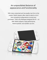MOBAPAD S1 HD / S1 S Game Controller，Gamepad with Hall Joystick Console For Nintendo Switch NS OLED Joypad - Image 3