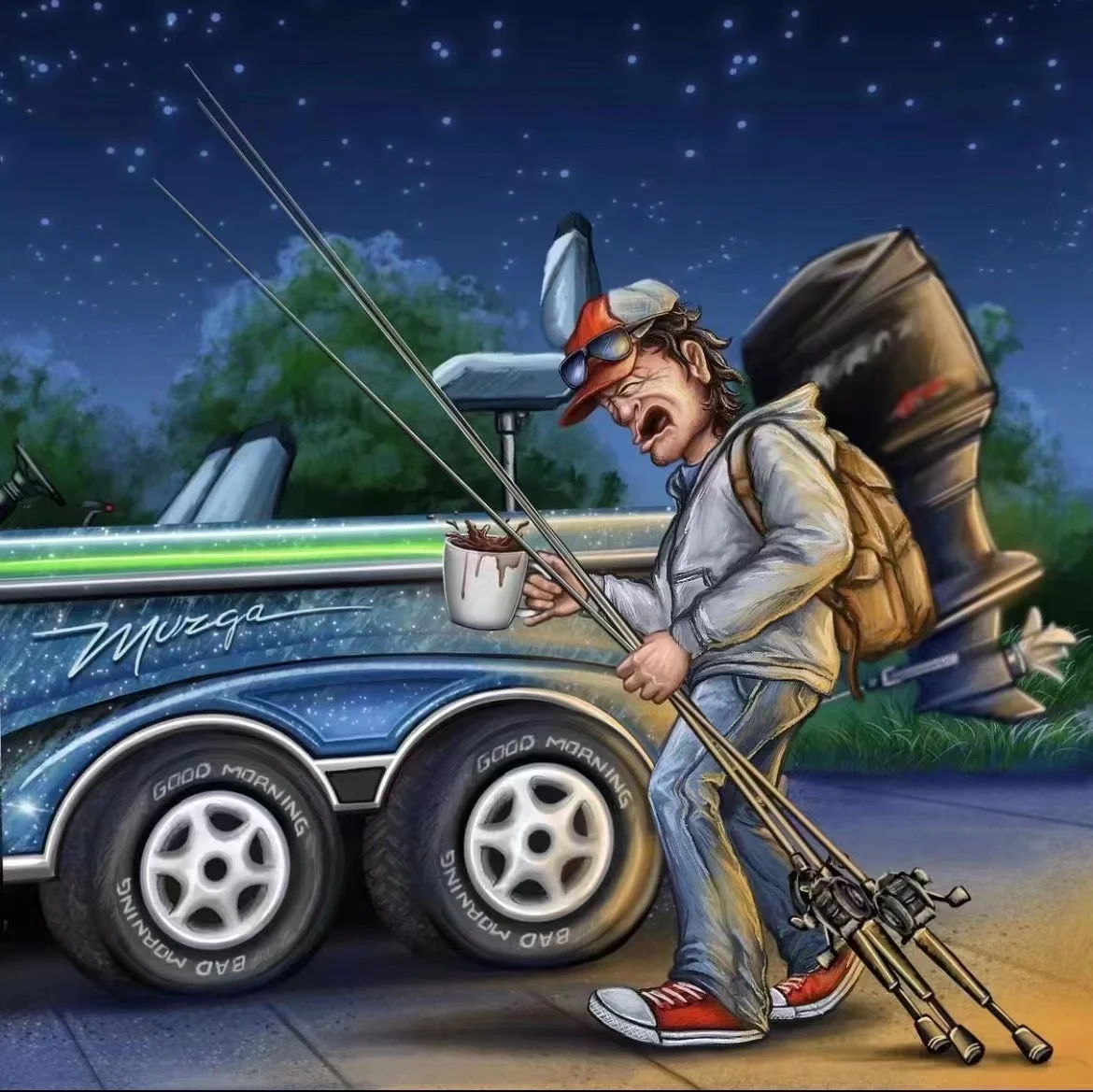 Let go fishing Store