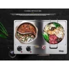 Portable Desktop Burner, Household Electric Stove, DSP Electric Stove, Kitchen Appliance, Hot Plate, Dual Control Infrared Stove 5