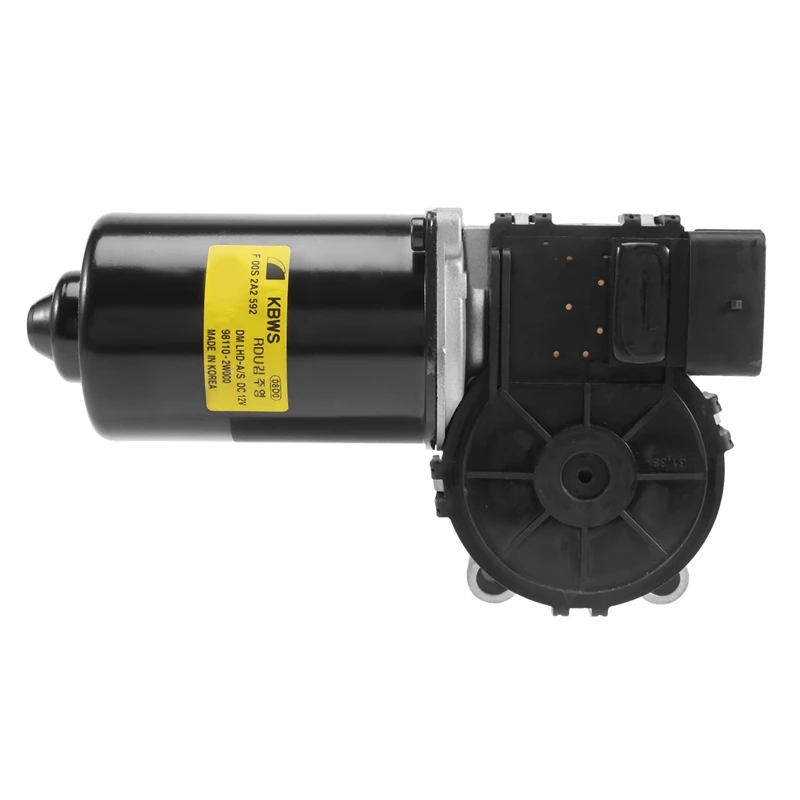 

981102W000 Car Windshield Wiper Motor For Hyundai Santa Fe 2013-2018 98110-2W000