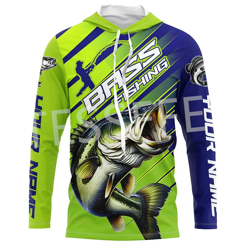 Custom Name Cosplay Fishing Camo Graffiti Pattern Vintage Unisex Retro 3DPrint Pullover Harajuku Jacket Casual Funny Hoodies V18