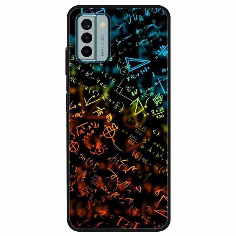 Wolf Lion Soft Silicone TPU Shockproof Phone Case - Enhanced Protection Coque, 2023 Edition