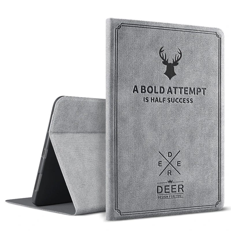 

Case for Xiaomi Mi Pad 5 Pro 11" Tablet Funda Slim Retro Folding Flip Stand PU Leather Smart Cover for Xiaomi MiPad 5 Case