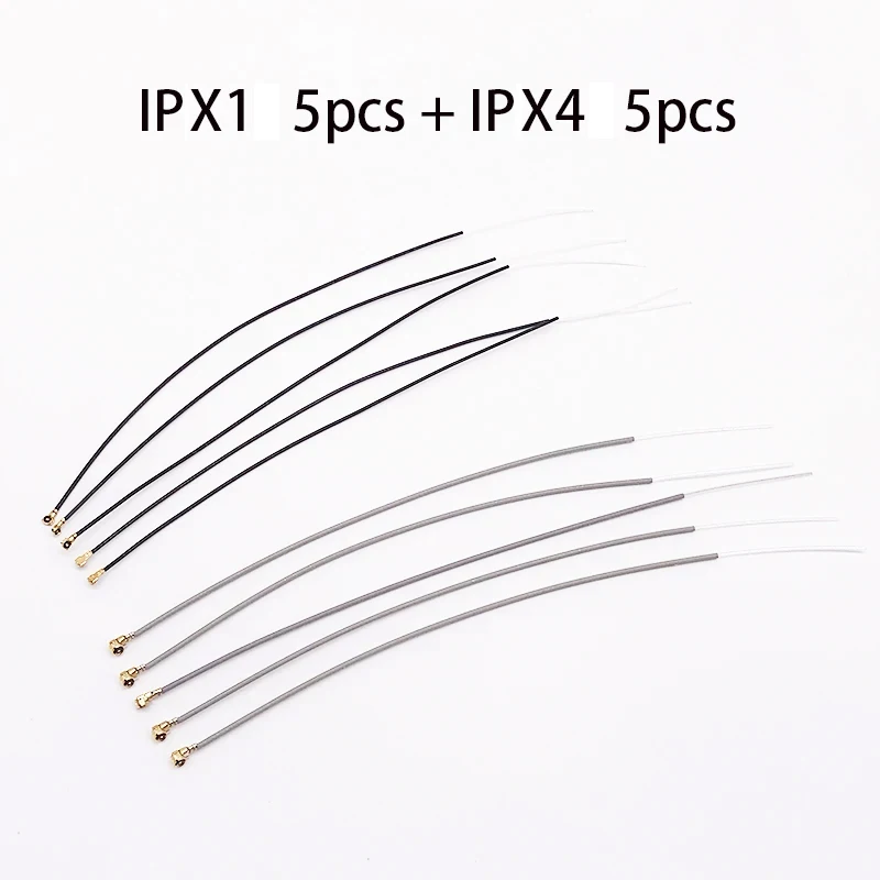 10Pcs 15cm IPX4/IPX1 Empfänger Antenne XM / XM Plus R-XSR kompatibel Für RC FPV Drone Frsky Jumper Fernbedienung Teil – Detail 14